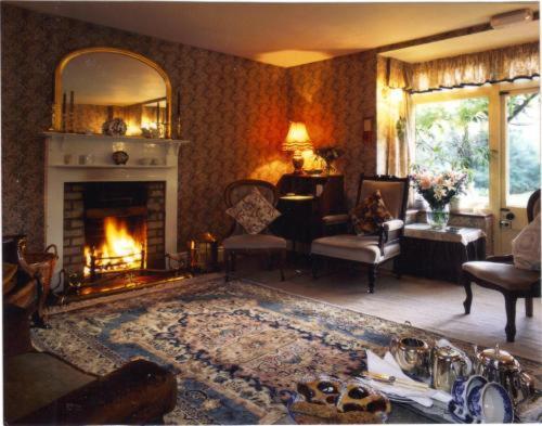 Holdfast Cottage Hotel Great Malvern Buitenkant foto