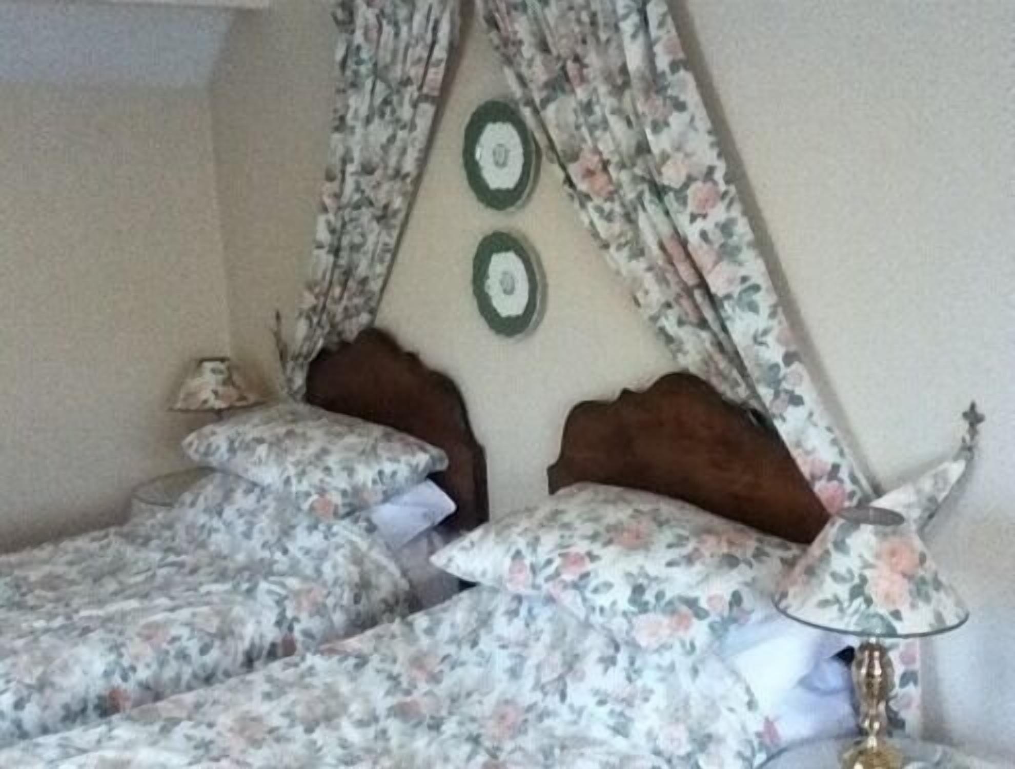 Holdfast Cottage Hotel Great Malvern Buitenkant foto