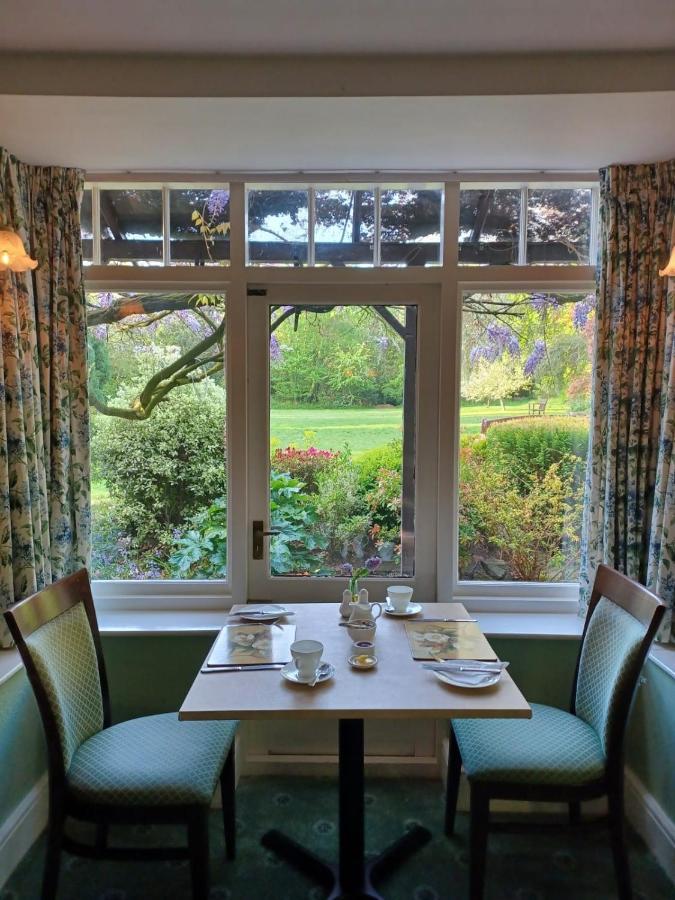 Holdfast Cottage Hotel Great Malvern Buitenkant foto