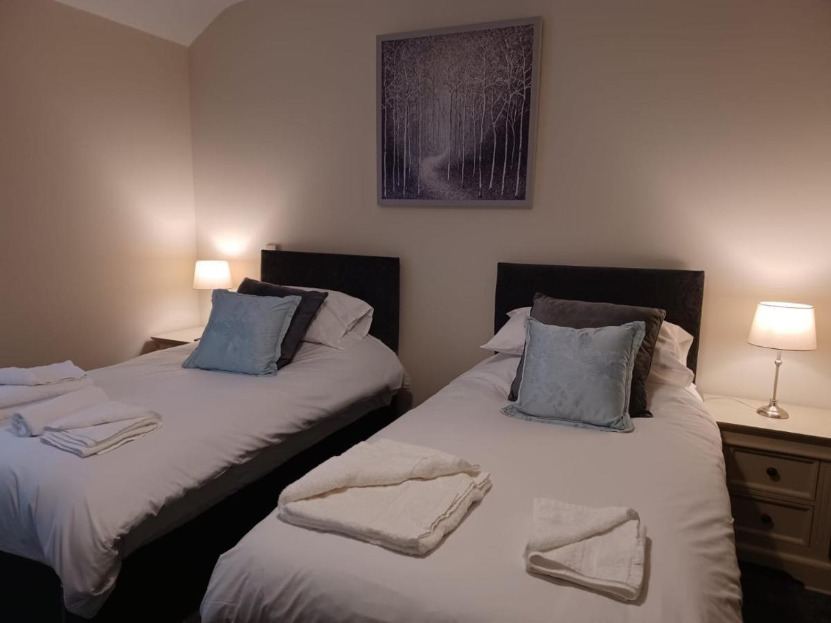 Holdfast Cottage Hotel Great Malvern Buitenkant foto