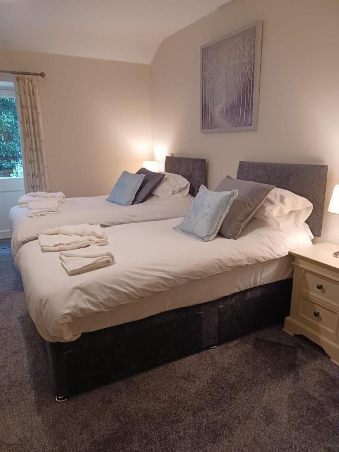 Holdfast Cottage Hotel Great Malvern Buitenkant foto