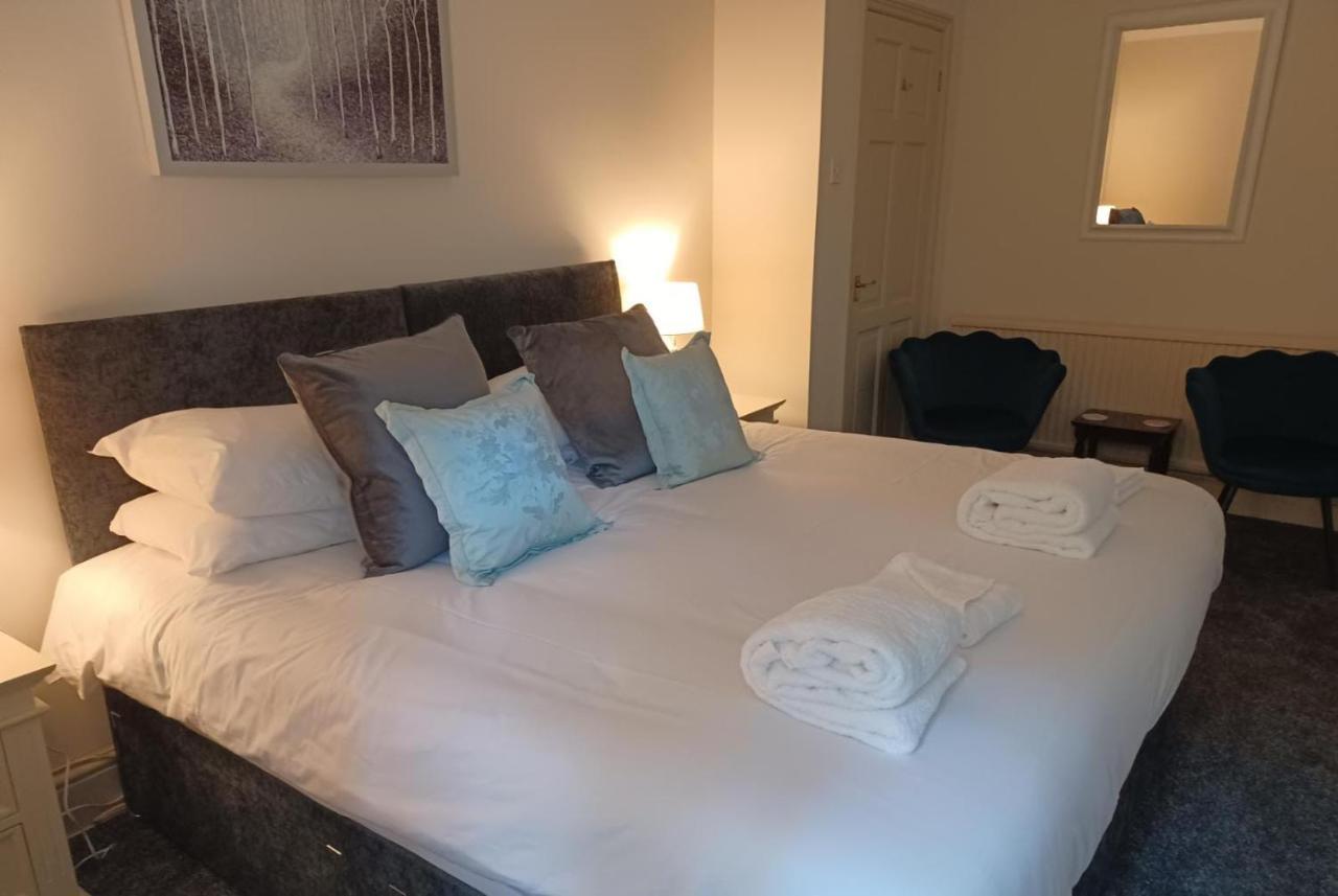 Holdfast Cottage Hotel Great Malvern Buitenkant foto