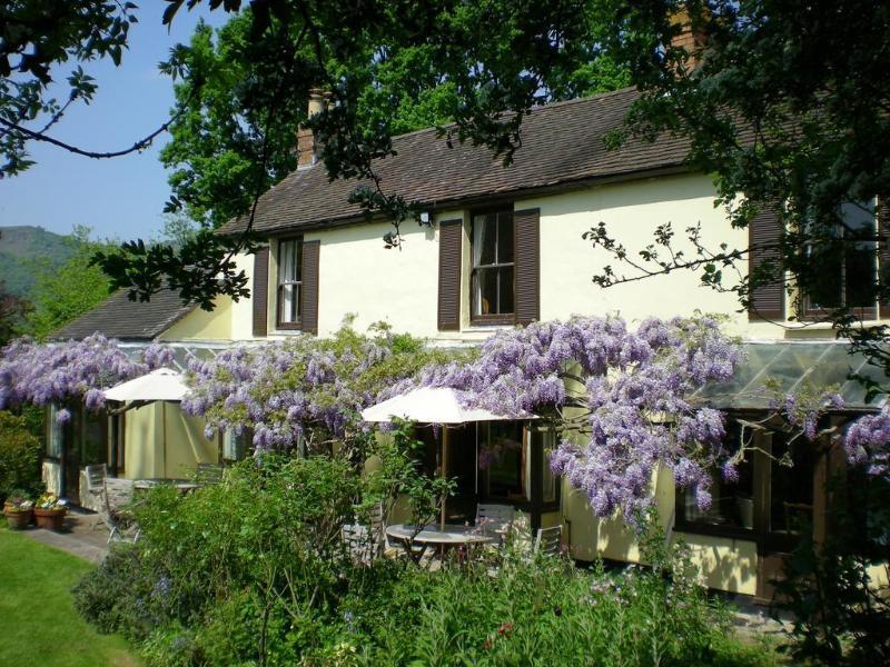 Holdfast Cottage Hotel Great Malvern Buitenkant foto