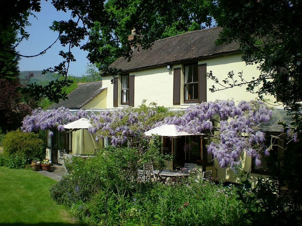 Holdfast Cottage Hotel Great Malvern Buitenkant foto