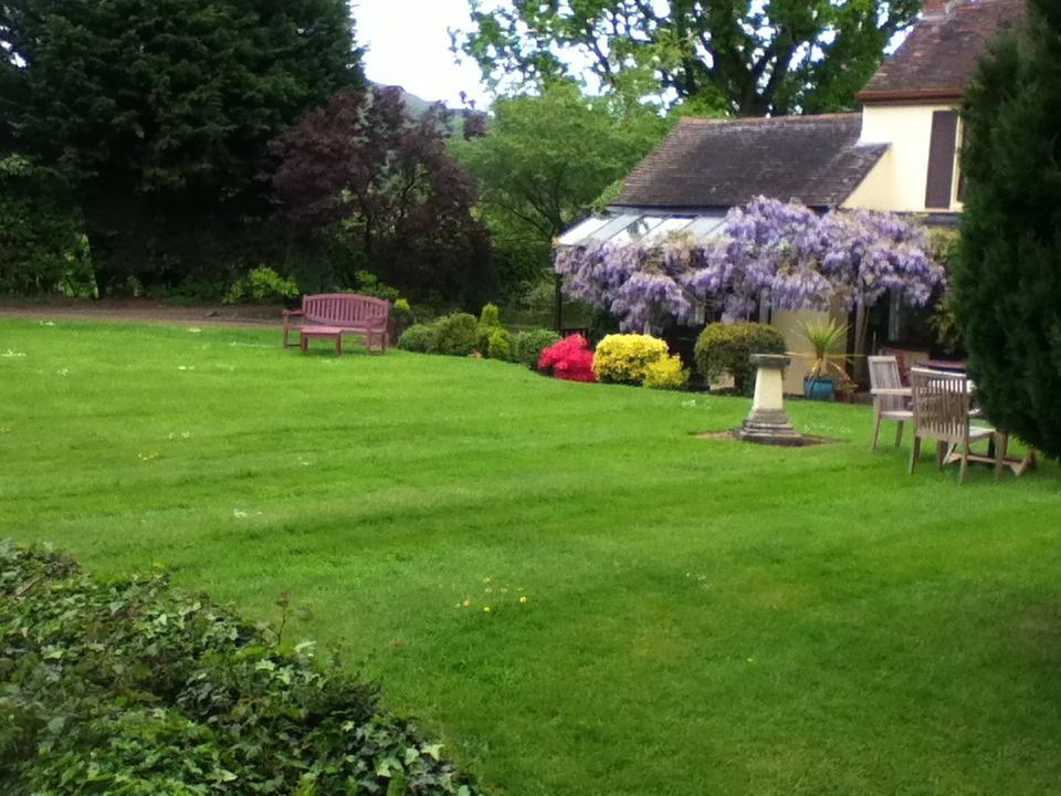 Holdfast Cottage Hotel Great Malvern Buitenkant foto