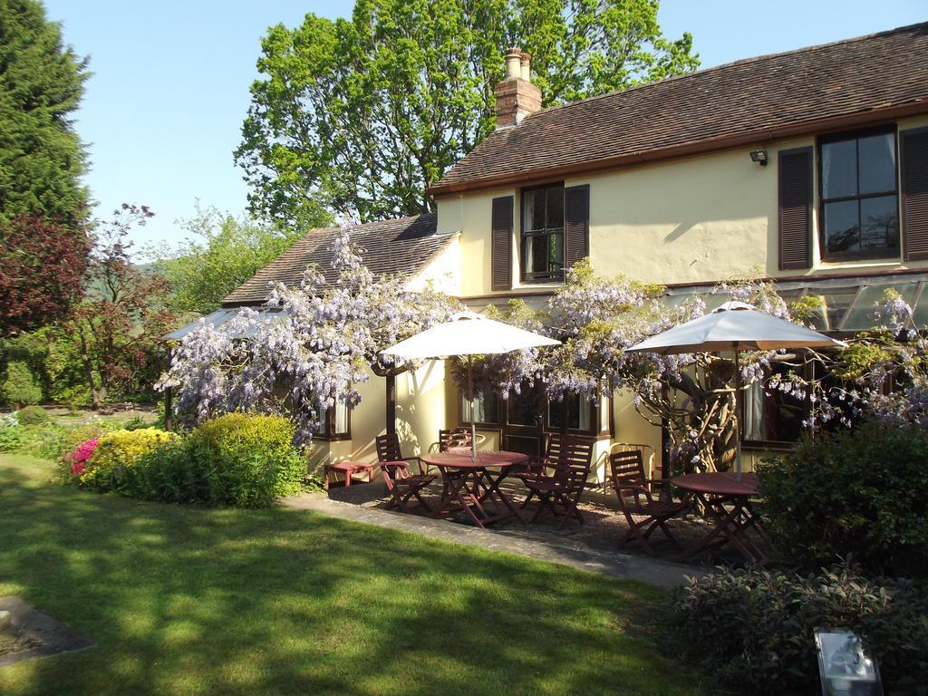 Holdfast Cottage Hotel Great Malvern Buitenkant foto